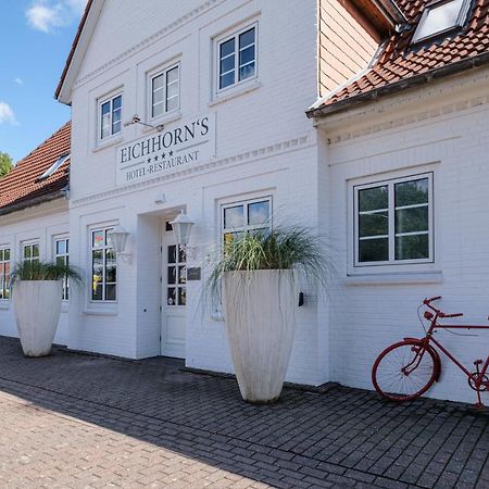 Eichhorns Hotel Niebüll Екстериор снимка