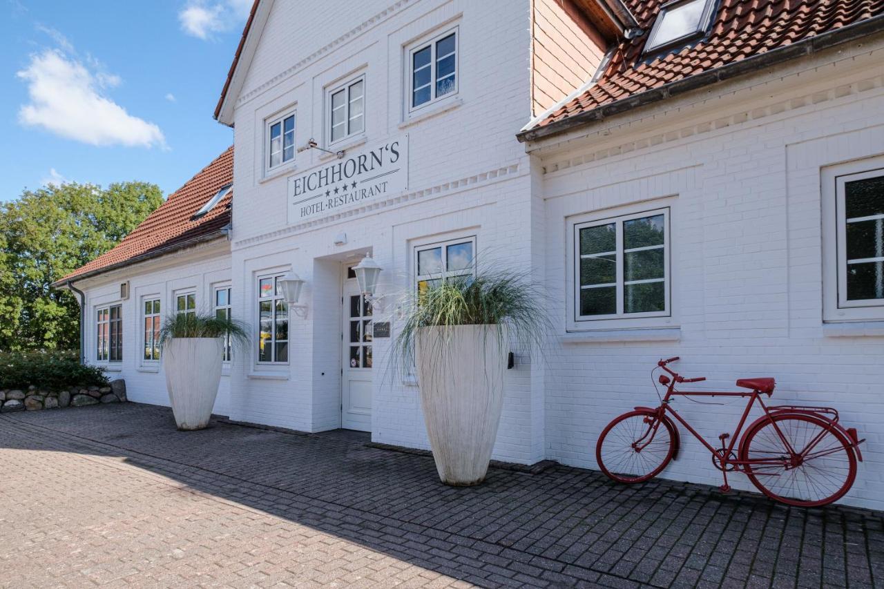 Eichhorns Hotel Niebüll Екстериор снимка