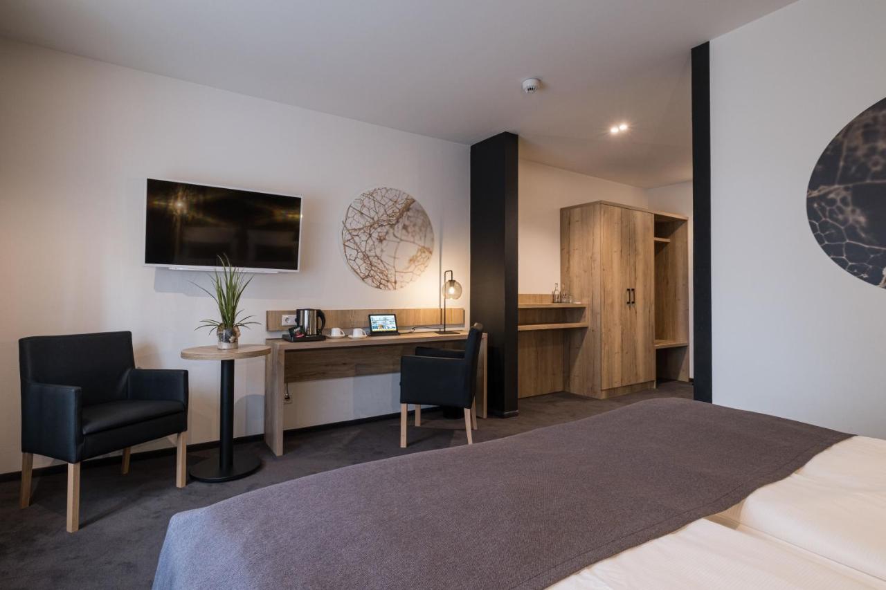Eichhorns Hotel Niebüll Екстериор снимка