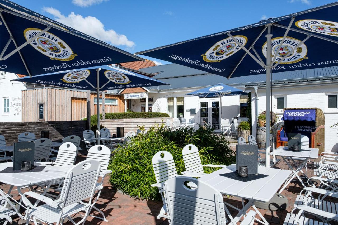 Eichhorns Hotel Niebüll Екстериор снимка