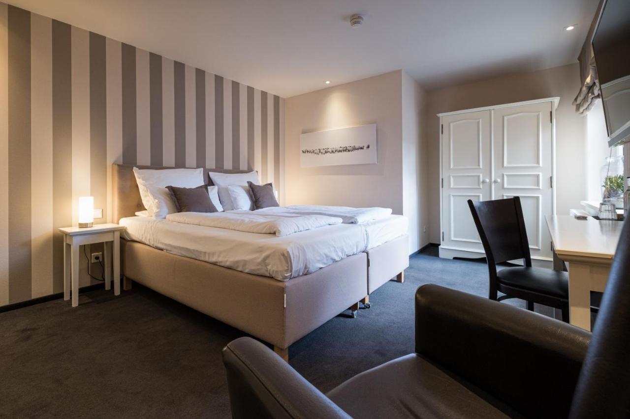 Eichhorns Hotel Niebüll Екстериор снимка