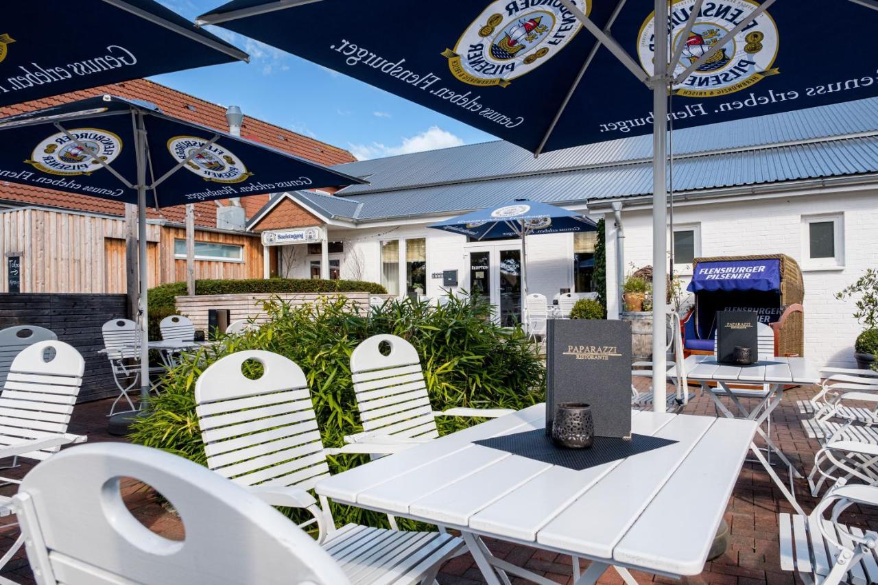 Eichhorns Hotel Niebüll Екстериор снимка