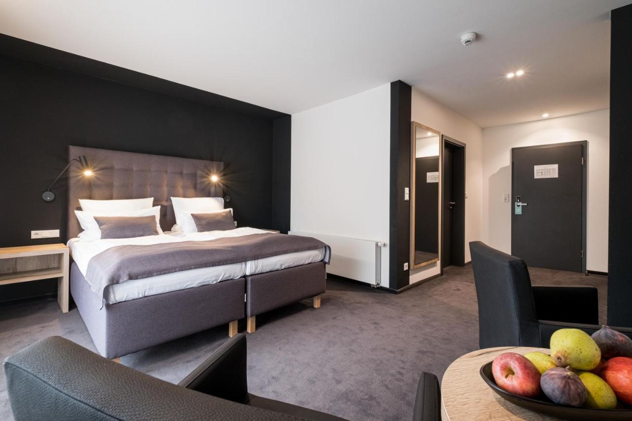 Eichhorns Hotel Niebüll Екстериор снимка