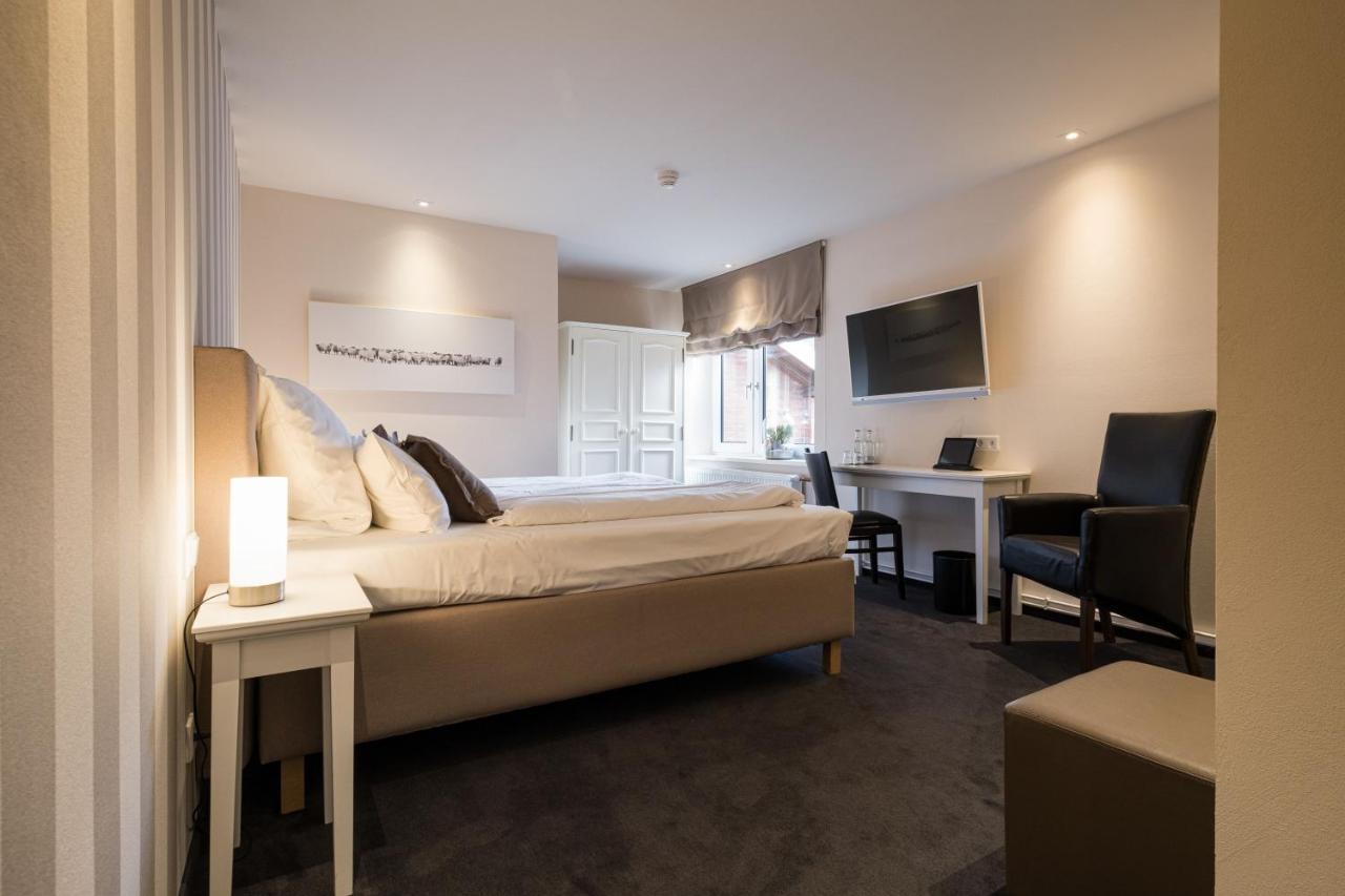 Eichhorns Hotel Niebüll Екстериор снимка