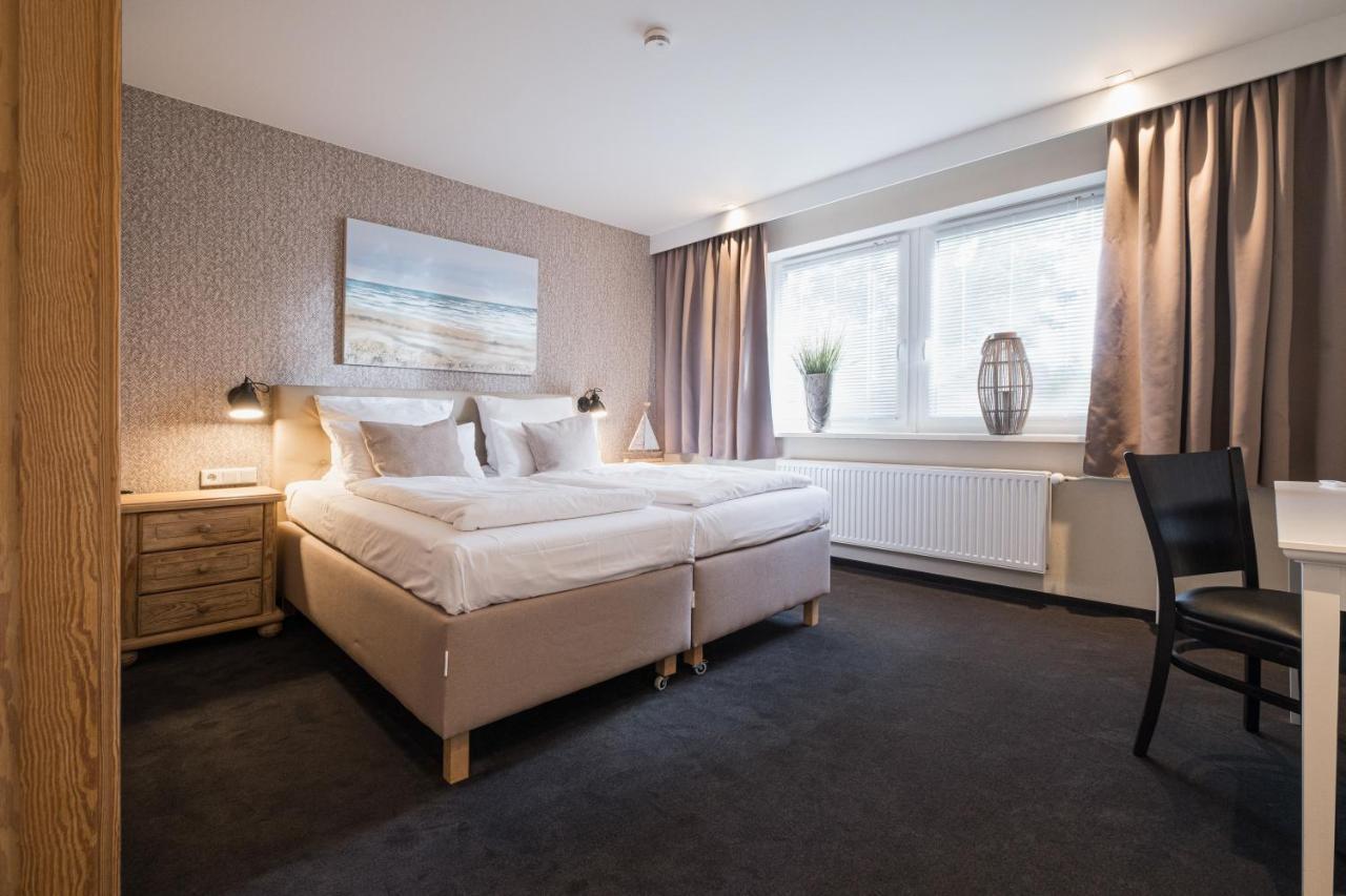 Eichhorns Hotel Niebüll Екстериор снимка