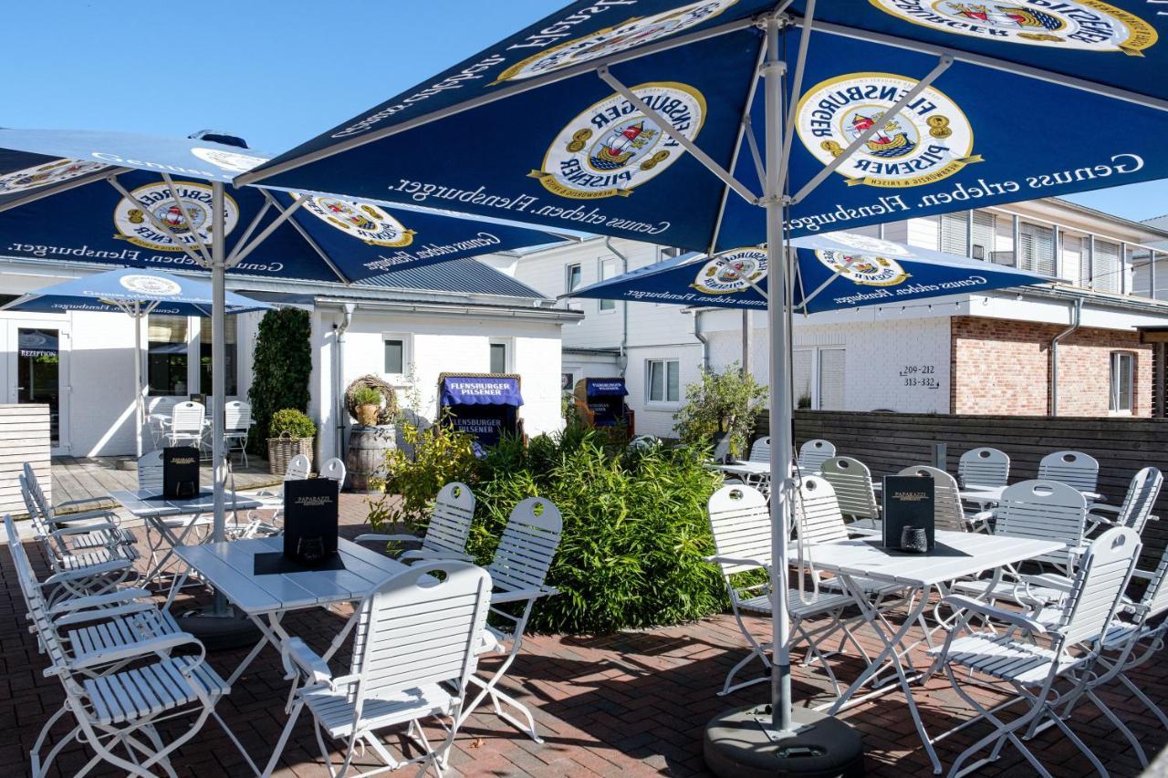 Eichhorns Hotel Niebüll Екстериор снимка