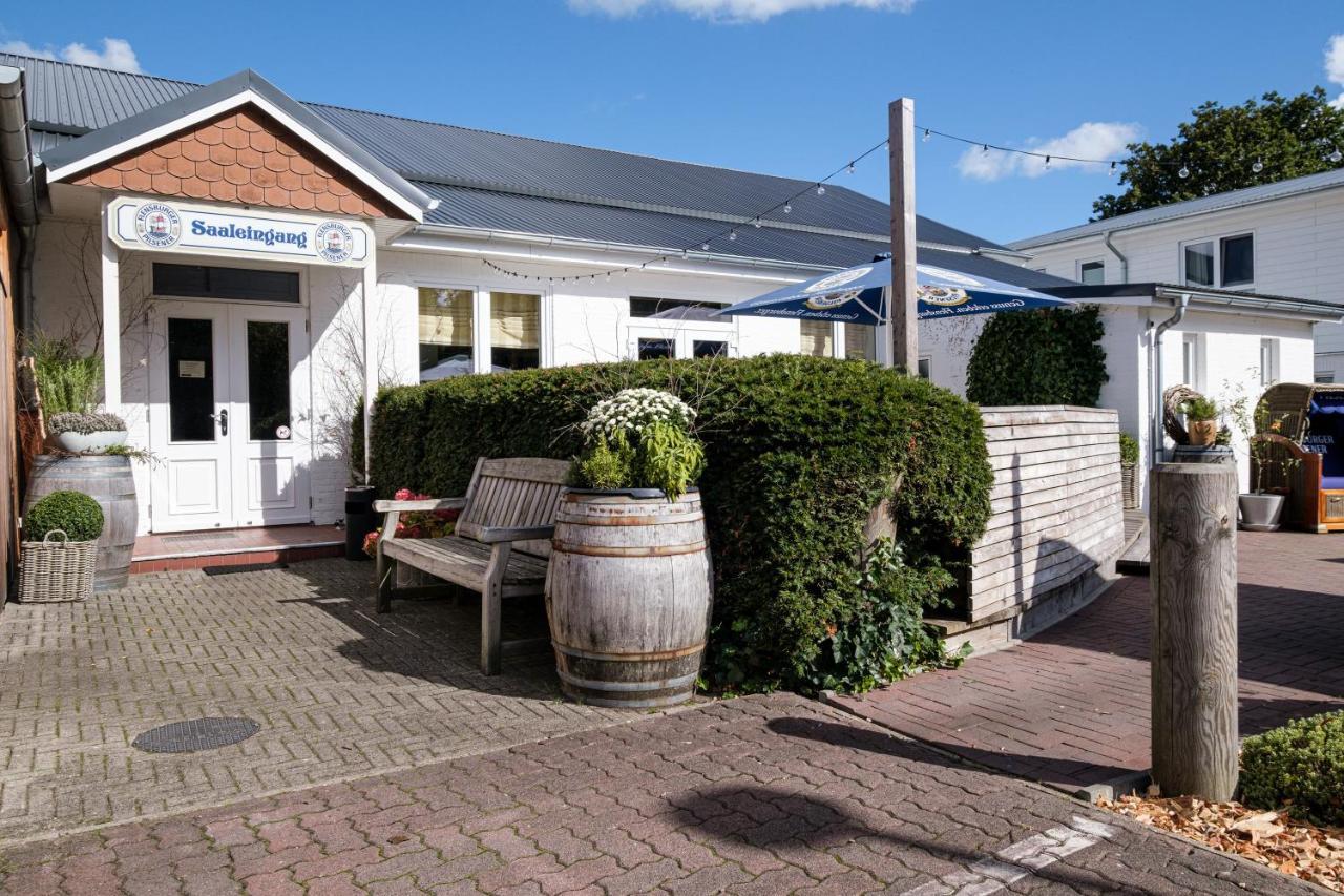 Eichhorns Hotel Niebüll Екстериор снимка