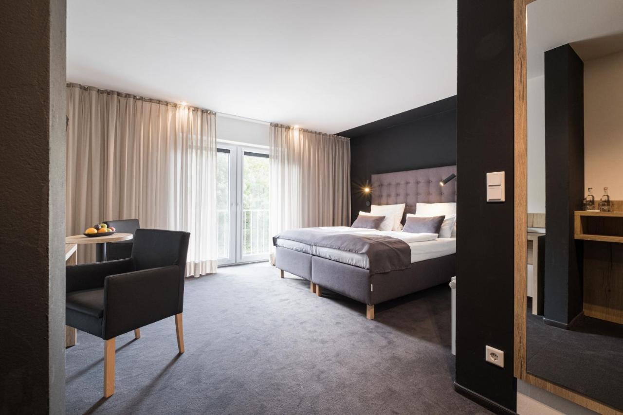 Eichhorns Hotel Niebüll Екстериор снимка