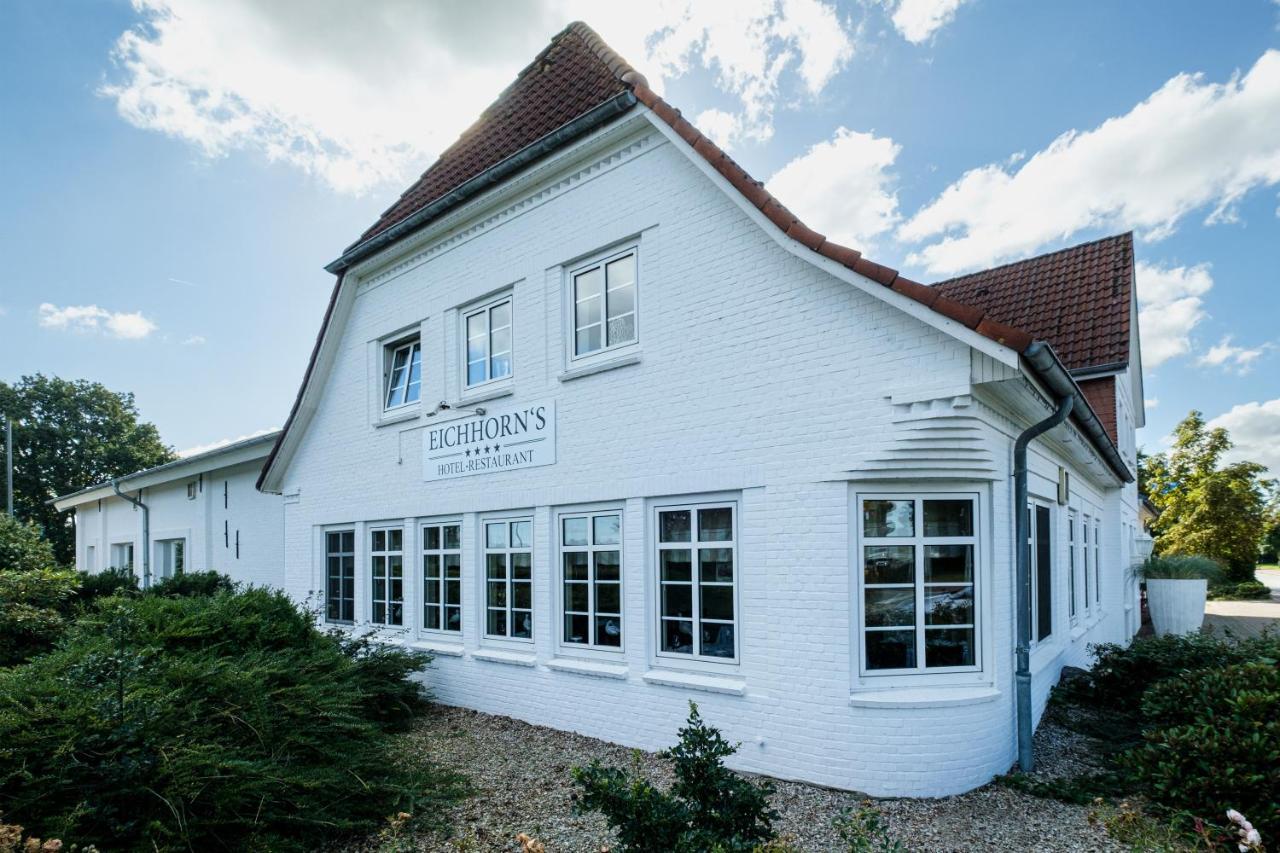 Eichhorns Hotel Niebüll Екстериор снимка
