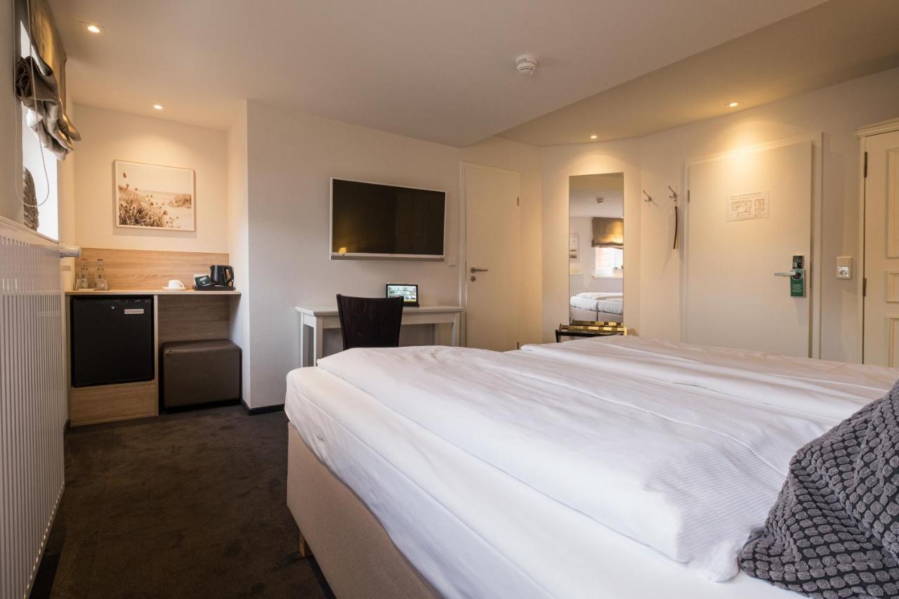 Eichhorns Hotel Niebüll Екстериор снимка
