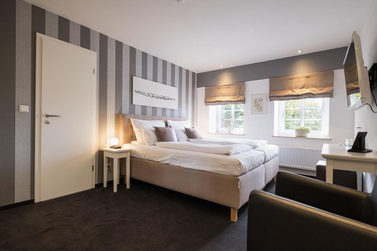 Eichhorns Hotel Niebüll Екстериор снимка